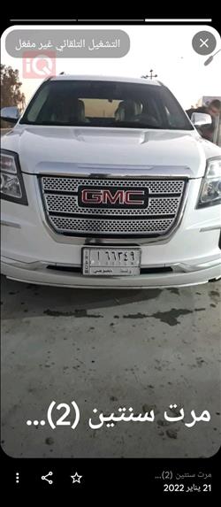GMC Terrain